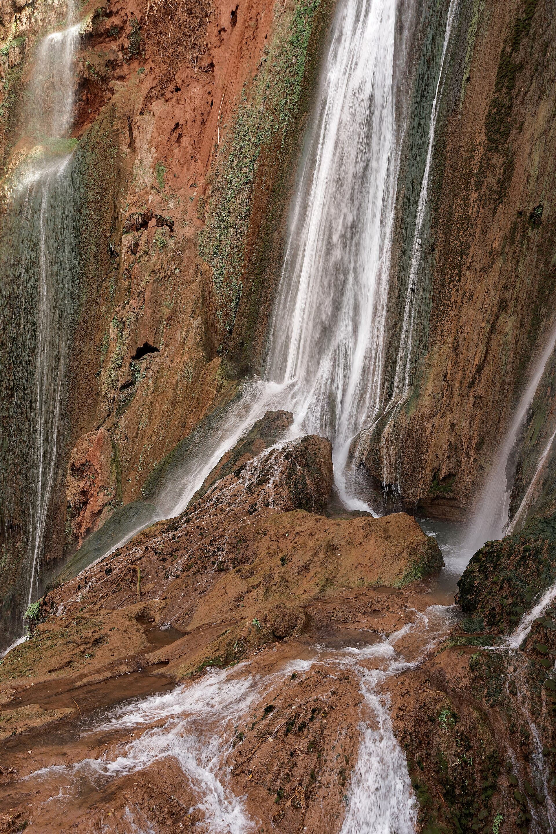 Ouzoud Waterfalls